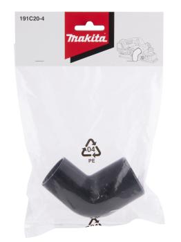 Makita 191C20-4 Winkel-Absaugstutzen