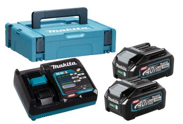 Power Source-Kit XGT 4,0Ah