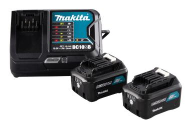Makita 191L68-0 Power Source-Kit 12V Akku Ladegerät BL1041B