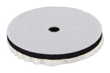 Woll-Polierpad D 80 mm