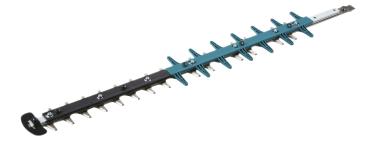 Scherblatt kpl. 75 cm
