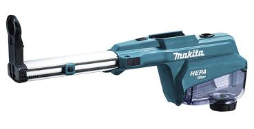 Staubabsaugung DX15