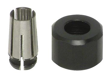 Spannzange 6mm kpl.