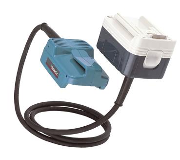 Akku-Adapter 24V