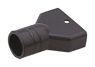 Staubsack-Adapter