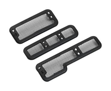 Schmutzgitter-Set