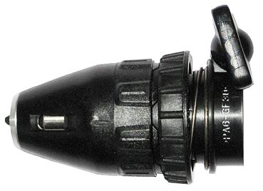 Tiefenanschlag