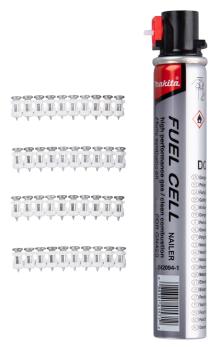 Makita 196285-5 Betonnagel 3,1x15mm C6 für GN420C