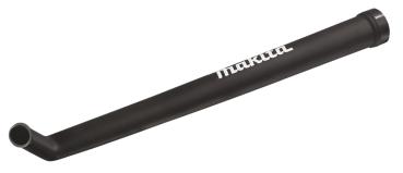 Flachdüse gebogen