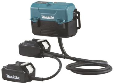 Akku-Adapter 2x18V BAP182
