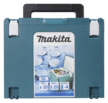 MAKPAC Gr. 4 isoliert