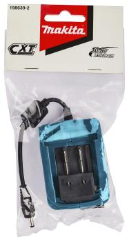 Akku-Adapter 10.8V