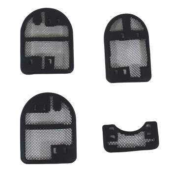 Schmutzgitter-Set