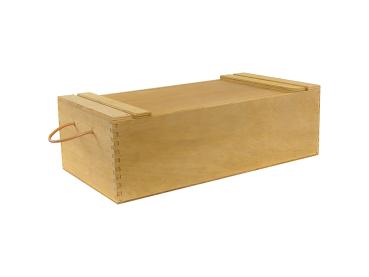 Transportkoffer Holz
