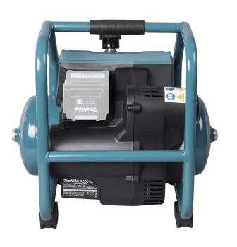 Makita AC001GZ Akku-Kompressor