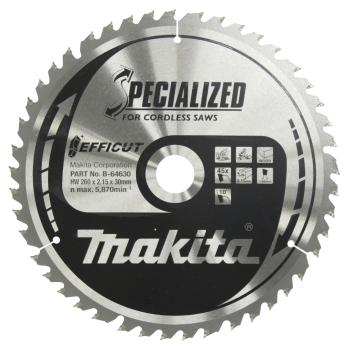 Sägeblatt 260x2,15x30, 45Z EFFICUT