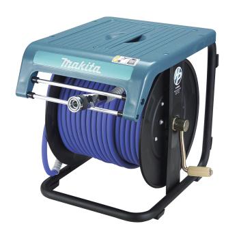 Druckluftschlauch 30m mit Aufroller