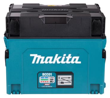 Makita 1914U3-7 Akku-Ladekoffer 40V max.