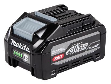 Makita 1910N6-8 Akku BL4040F Wechselakku 40V Li-Ion 4Ah