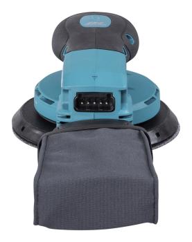 Makita BO004CGZ Akku-Exzenterschleifer