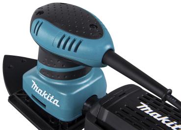 Makita BO4565J Faust-Schwingschleifer