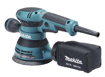 Makita BO5041J Exzenterschleifer