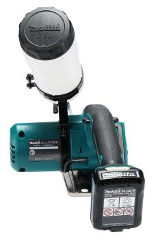 Makita CC301DSMJ Akku-Glas- und Fliesenschneider