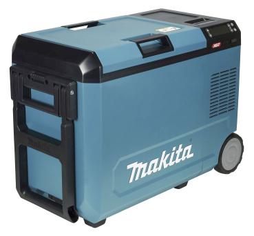 Akku-Kompressor-Kühl- und Wärmebox