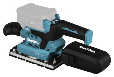 Makita DBO380ZJ Akku-Schwingschleifer