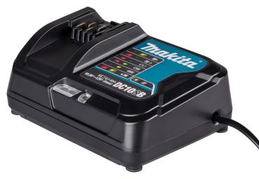 Makita 197363-4 Schnellladegerät DC10SB Akku-Ladegerät 12V Li-Ion