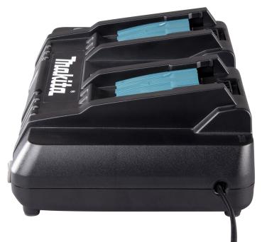 Makita 196933-6 Doppel-Schnellladegerät DC18RD
