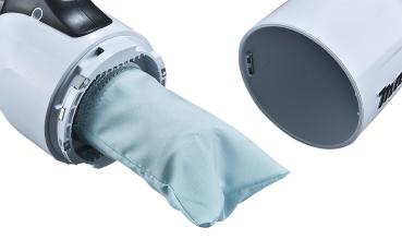 Makita DCL181FZW Akku-Staubsauger