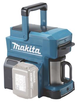 Akku-Kaffeemaschine