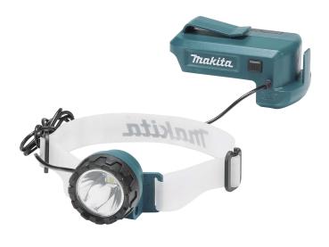 LED-Akku-Stirnlampe