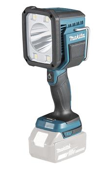 LED-Akku-Handstrahler