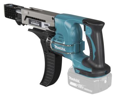 Makita DFR550Z Akku-Magazinschrauber