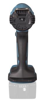 Makita DHG181ZK Akku-Heißluftgebläse