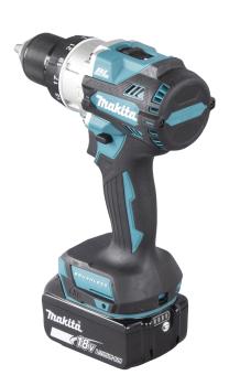 Makita DHP486RTJ Akku-Schlagbohrschrauber