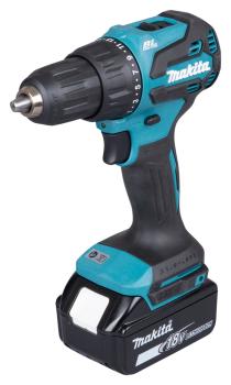 Makita DHP490Z Akku-Schlagbohrschrauber 18V Li-Ion max. 65Nm Akkuschrauber