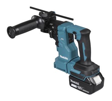 Makita DHR183RTWJ Akku-Bohrhammer