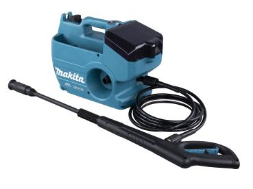 Makita DHW080ZK Akku-Hochdruckreiniger