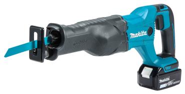 Makita DJR186RT Akku-Reciprosäge 18V im Koffer inkl. Akku