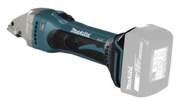 Makita DJS101Z Akku-Blechschere