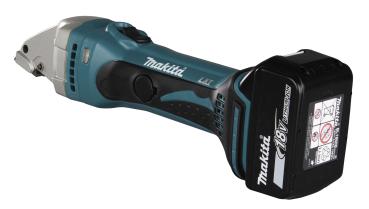Makita DJS101RTJ Akku-Blechschere