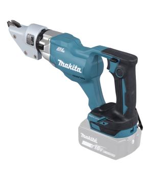Makita DJS200Z Akku-Blechschere