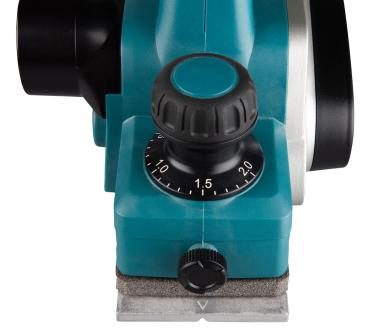 Makita DKP180Z Akku-Hobel 18V 82mm Hobelbreite Hobel