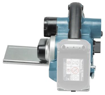 Makita DKP181ZU Akku-Falzhobel