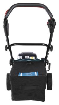 Makita DLM463PG4 Akku-Rasenmäher