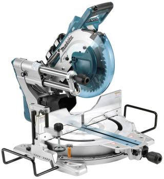 Makita DLS111ZU Akku-Kapp- und Gehrungssäge 2x18V