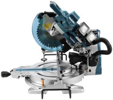 Makita DLS111ZU Akku-Kapp- und Gehrungssäge 2x18V Akku-Säge